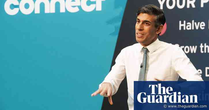 'You’re not idiots': Sunak says people understand why he can't cut taxes now – video