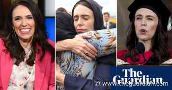 How the world fell in love with Jacinda Ardern – video