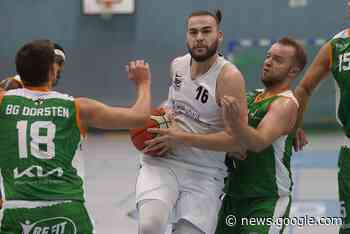 LippeBaskets verlieren in Paderborn nach Verlängerung: Blick geht ... - Halterner Zeitung