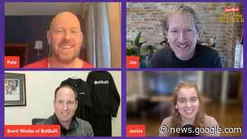 Friday Nooner: BotBuilt CEO Brent Wadas On Why The Army Is Like ... - GrepBeat