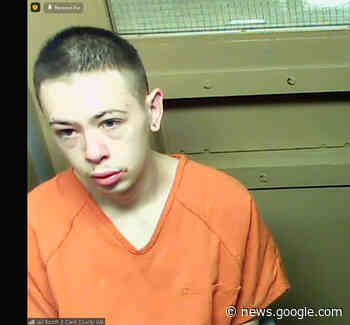 Brent Luyster Jr., acquitted of murder in August, faces new felony ... - The Columbian