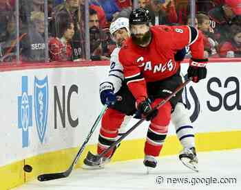 Mid-Season Grades: Brent Burns - Cardiac Cane
