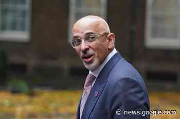 Nadhim Zahawi admits paying settlement to HMRC after 'careless ... - Hackney Gazette