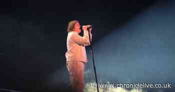 In pictures: Lewis Capaldi's sold-out gig at Newcastle's Utilita Arena