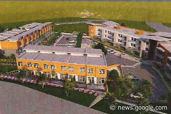 Ladysmith issues permit to allow for 66-unit residential development ... - Ladysmith Chronicle