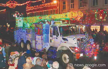 Ladysmith Light Up making some changes this year - Ladysmith ... - Ladysmith Chronicle