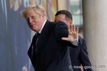 BBC chair Richard Sharp 'helped Boris Johnson secure £800,000 ... - The National