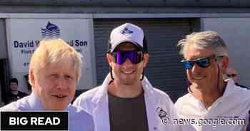 'I was lied to by Boris Johnson': Why much of UK fishing is still ... - iNews