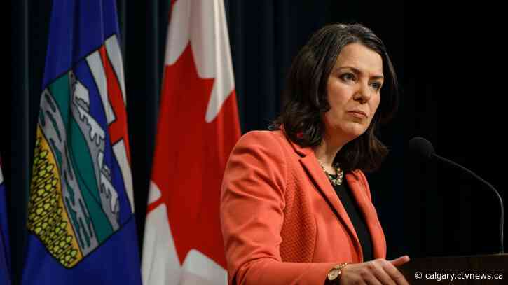 Danielle Smith orders email review over prosecution pressure reports