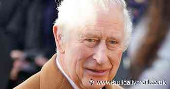 King Charles coronation details including balcony moment and concert confirmed by palace