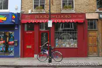 A Hidden Gem in Notting Hill - Amy van Rensburg, St George’s College