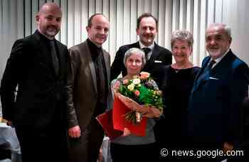 Feucht ehrt MitarbeiterInnen: Auszeichnung für 40 Jahre Berufsjahre - meinbezirk.at