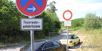 Feuerwehr Feucht bekommt eine eigene Zufahrt zur A9 - NN.de