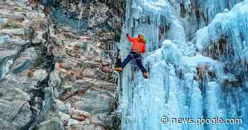 Frostig und feucht - Österreichs größter künstlicher Eispark ... - Kronen Zeitung