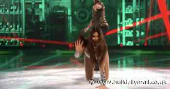 Dancing On Ice star Ekin-Su's costume defended as fans point out Britney Spears tribute