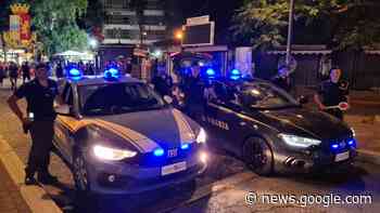 Polizia, controlli straordinari in viale Trento, piazzale Gramsci e ... - Civonline