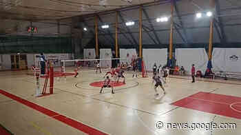 Perugia resta in fondo liquidata da Prato - Pianeta Volley