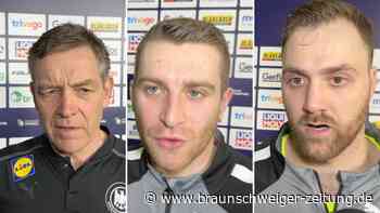DHB-Team im Viertelfinale: Bundestrainer Gislason "sehr stolz"