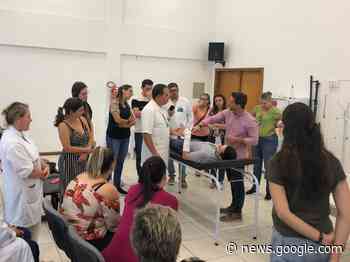 Profissionais da Saúde participaram de capacitação sobre curativos - Portal Gramado News