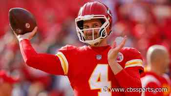 Who is Chad Henne? Chiefs' backup QB replaces injured Patrick Mahomes vs. Jaguars in 2023 NFL playoffs