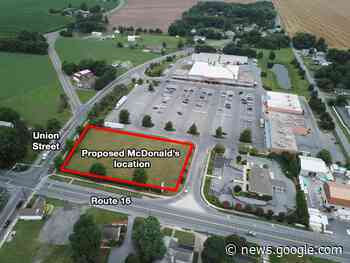 Milton McDonald's application tabled - CapeGazette.com