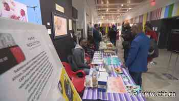 Experts hold health and wellness fair to boost health outcomes for Toronto's Black community