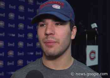 Canadiens Top Call Up Options From The Laval Rocket - Montreal Hockey Now