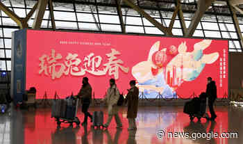 Coronavirus pandemic latest: Jan. 22, 2023 - Kyodo News Plus