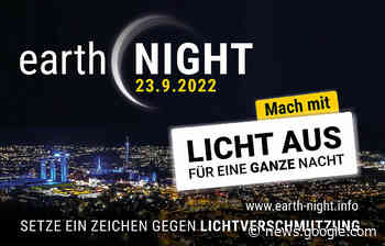 Licht aus – Für eine ganze Nacht! - Stadt Pforzheim