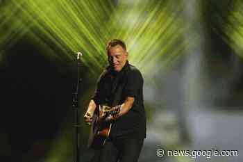 Florida Senate Republicans to raise cash at Bruce Springsteen ... - Florida Politics