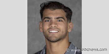 College wrestler missing after friends say he jumped into California ocean for 'polar plunge'