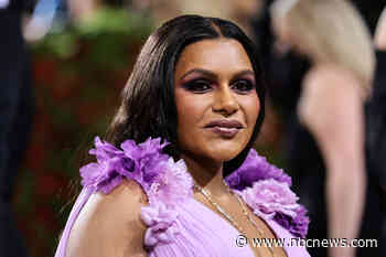 Amid 'Velma' pushback, Mindy Kaling is a 'lightning rod' held to impossible standard, some critics say