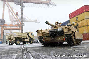 Why top U.S. officials don't want to give Ukraine tanks