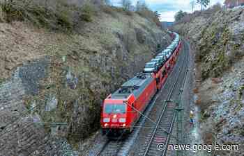 Zugunglück bei Parsberg: Fuhr die Lok Richtung Nürnberg auf dem ... - donaukurier.de