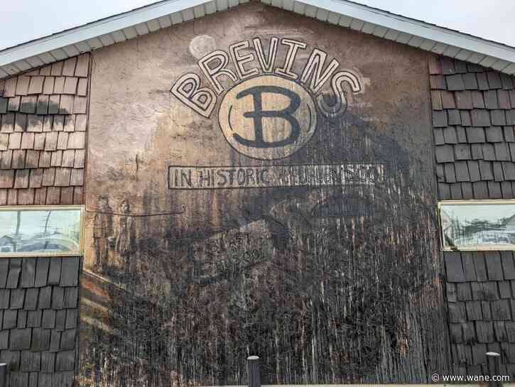 Churubusco Police: ID help needed in Brevin's vandalism