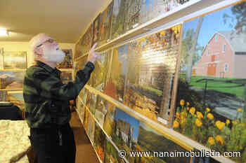 VIDEO: This B.C. man, 89, has spent 57 years completing 200 jigsaw puzzles
