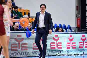 Dinamo Women, Restivo: “Vittoria che ci dà una fiducia enorme” - Centotrentuno.com