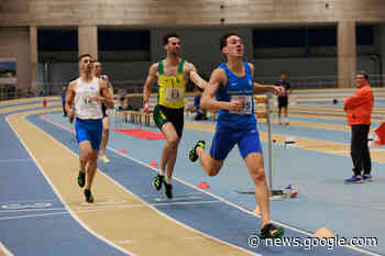 Memorial 'Alessio Giovannini', gran debutto di Barontini: vittoria e ... - Cronache Ancona