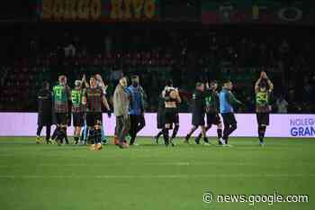 Dopo una vittoria, prima sconfitta dell'anno per la Ternana, contro la ... - Umbria 7