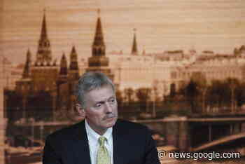 Cremlino, Occidente si illude sulla vittoria Ucraina - Ultima Ora - Agenzia ANSA