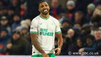 Crystal Palace 0-0 Newcastle United: Magpies set club record unbeaten run in draw