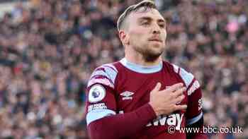 West Ham win 'a relief' for under-pressure Moyes