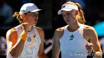 Australian Open 2023: Iga Swiatek takes on Elena Rybakina in fourth round