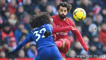 Liverpool and Chelsea's current mid-table reality exposed in Anfield stalemate