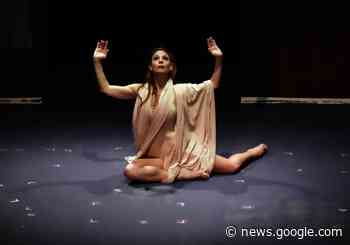 Maria Caruso's 'Metamorphosis' streaming on Broadway on Demand - Pittsburgh Post-Gazette