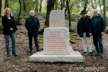 Gli "amici di Spoleto" restaurano la riproduzione della Lex Spoletina ... - Umbria Cronaca