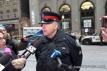 VIDEO: Woman dead after daytime assault at busy downtown ... - Omineca Express