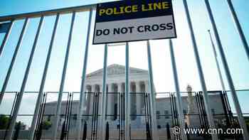 Analysis: Supreme Court embarrassed by the opinion leak is embarrassed again