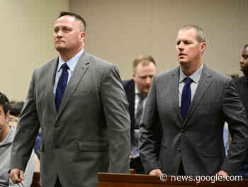 Former Aurora officers, paramedics plead not guilty in Elijah ... - The Colorado Sun
