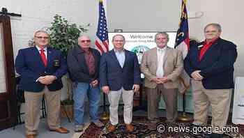 Rep. Murphy visits Aurora, shares plan for rural areas - Washington ... - thewashingtondailynews.com